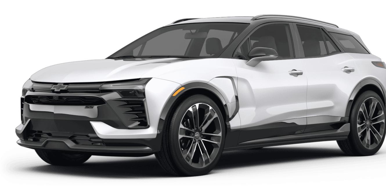 CHEVROLET BLAZER EV 2024 3GNKDCRJ0RS159690 image